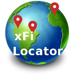 xfi Find iPhone iCloud Android 아이콘